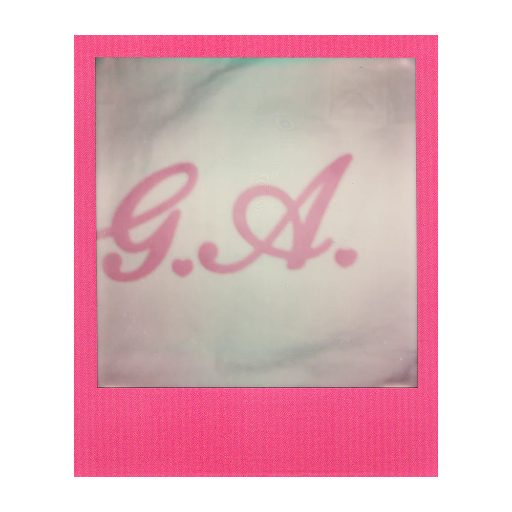 G.A. Light Pink Tote Bag - Image 4