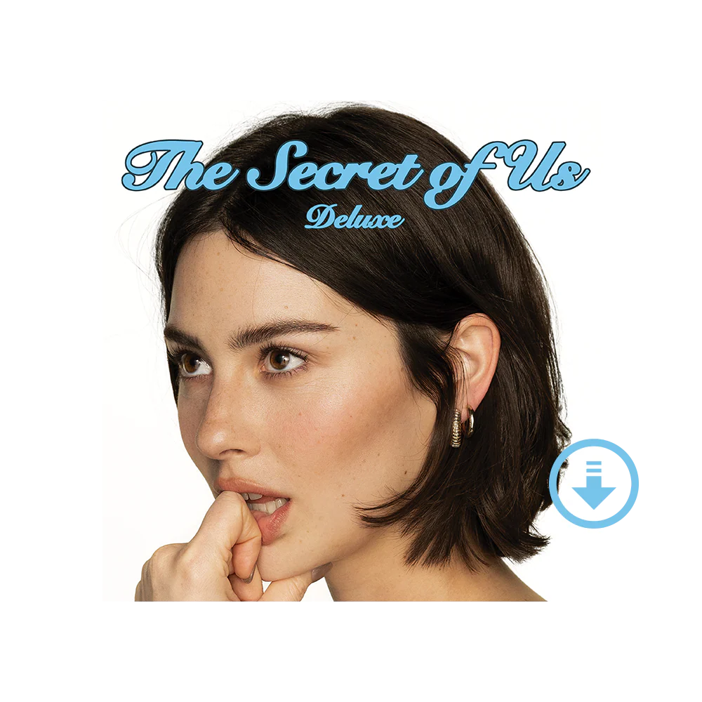 The Secret of Us Deluxe Digital Album