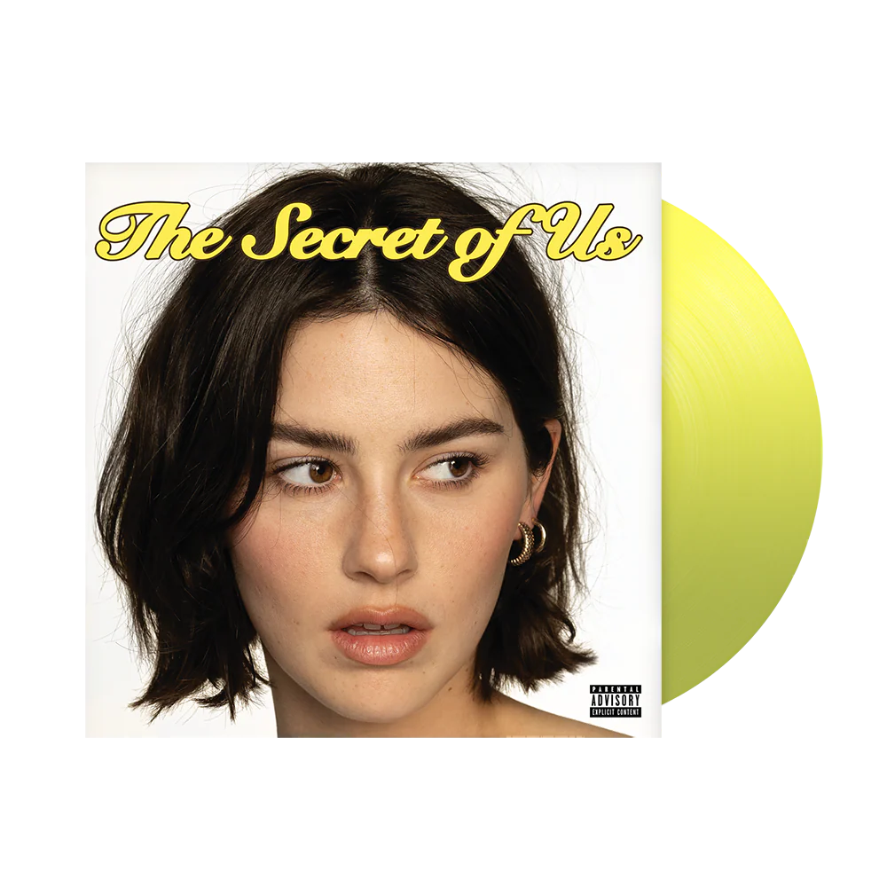 The Secret of Us - Vinyl